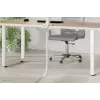 Manga/tubo para cabos Neomounts ADS06-142WH Ø25 mm branco para gestão de cabos