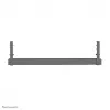 Calha para cabos Neomounts ADS07-120BL universal com clipe, 120 mm de largura, preto