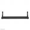 Calha para cabos Neomounts ADS07-120BL universal com clipe, 120 mm de largura, preto