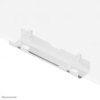 Calha para cabos Neomounts ADS07-122WH - fixação por parafusos - universal