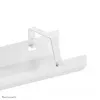 Calha para cabos Neomounts ADS07-122WH - fixação por parafusos - universal