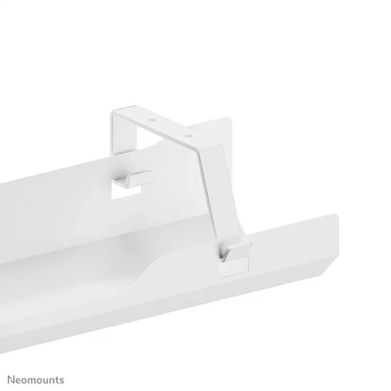 Calha para cabos Neomounts ADS07-122WH - fixação por parafusos - universal