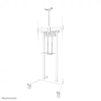Prateleira Neomounts AFL-875WH1 branca aço 5,3 kg