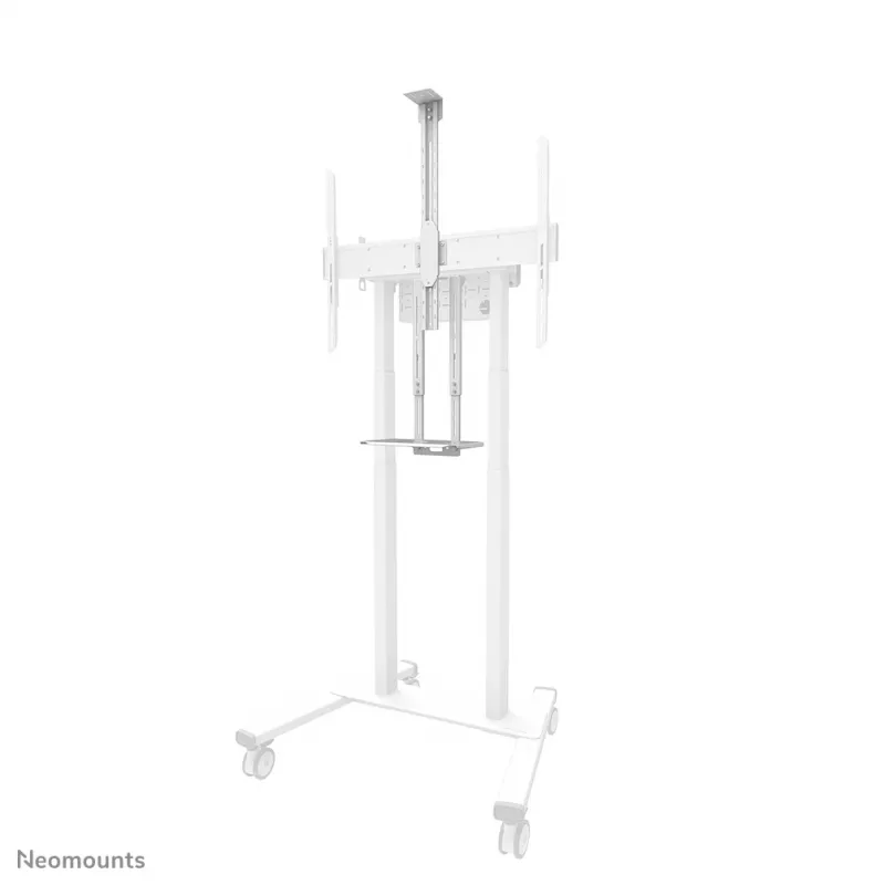 Neomounts AFL-875WH1 kit para videobar e multimédia, prateleira para câmara/AV, com adaptador Logitech Rally Bar (Mini), máx. 9 kg, aço, branco