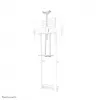Neomounts AFL-875WH1 kit para videobar e multimédia, prateleira para câmara/AV, com adaptador Logitech Rally Bar (Mini), máx. 9 kg, aço, branco