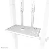 Neomounts AFL-875WH1 kit para videobar e multimédia, prateleira para câmara/AV, com adaptador Logitech Rally Bar (Mini), máx. 9 kg, aço, branco