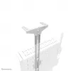 Neomounts AFL-875WH1 kit para videobar e multimédia, prateleira para câmara/AV, com adaptador Logitech Rally Bar (Mini), máx. 9 kg, aço, branco