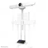 Neomounts AFL-875WH1 kit para videobar e multimédia, prateleira para câmara/AV, com adaptador Logitech Rally Bar (Mini), máx. 9 kg, aço, branco