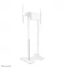 Plataforma Neomounts AFP-875WH base de aço branca 864x600x95mm