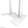 Plataforma Neomounts AFP-875WH base de aço branca 864x600x95mm
