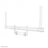 Neomounts AV2-500WH kit para videobar 43-110 polegadas - VESA - máx. 10 kg - universal