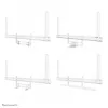 Neomounts AV2-500WH kit para videobar 43-110 polegadas - VESA - máx. 10 kg - universal
