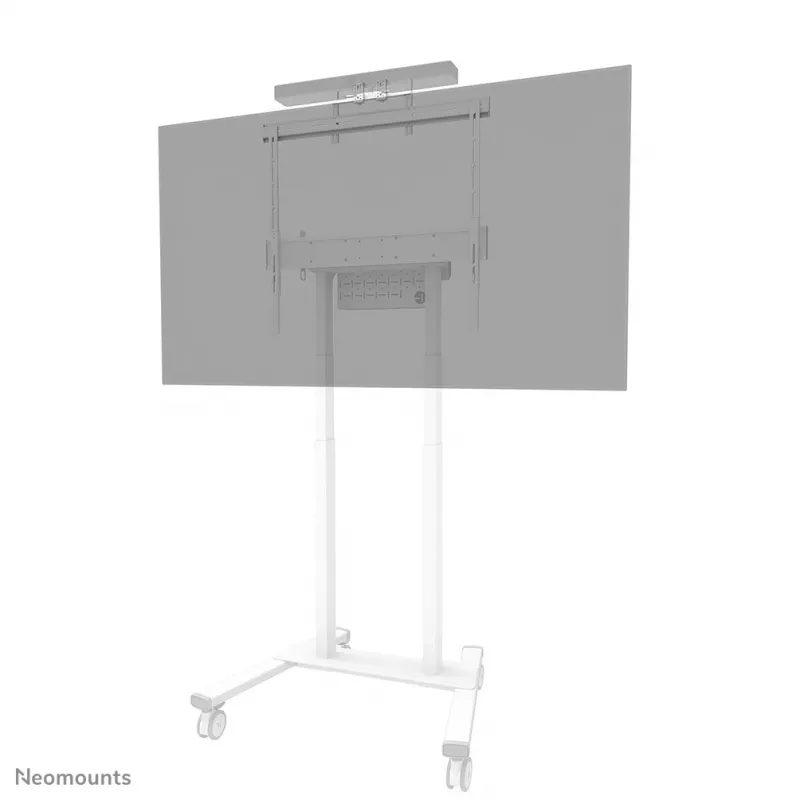 Neomounts AV2-500WH kit para videobar 43-110 polegadas - VESA - máx. 10 kg - universal