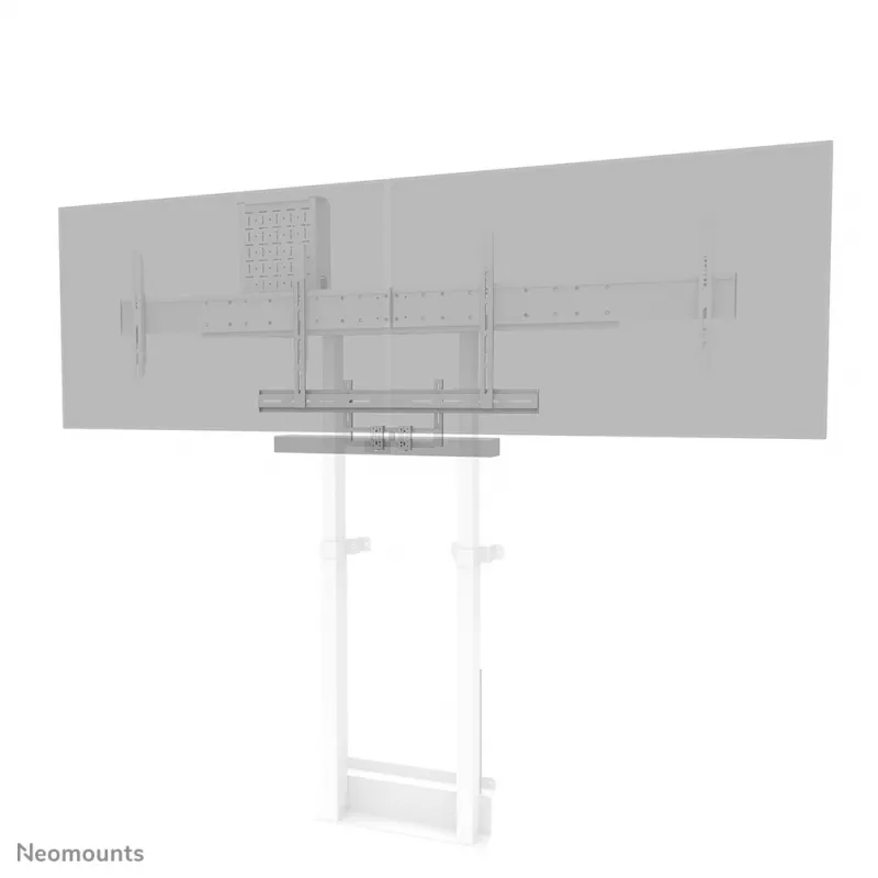 Neomounts AV2-500WH kit para videobar 43-110 polegadas - VESA - máx. 10 kg - universal