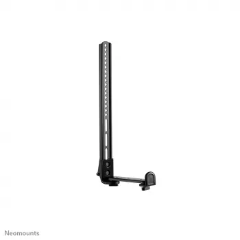 Neomounts AWL29-650BL1 suporte para videobar/soundbar VESA - máx. 15 kg - universal