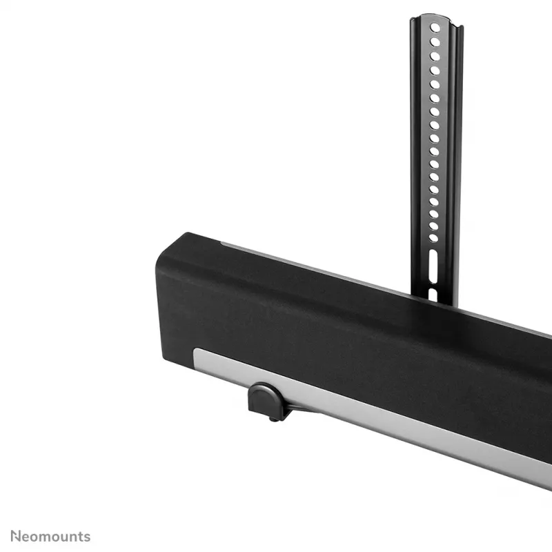 Neomounts AWL29-650BL1 suporte para videobar/soundbar VESA - máx. 15 kg - universal