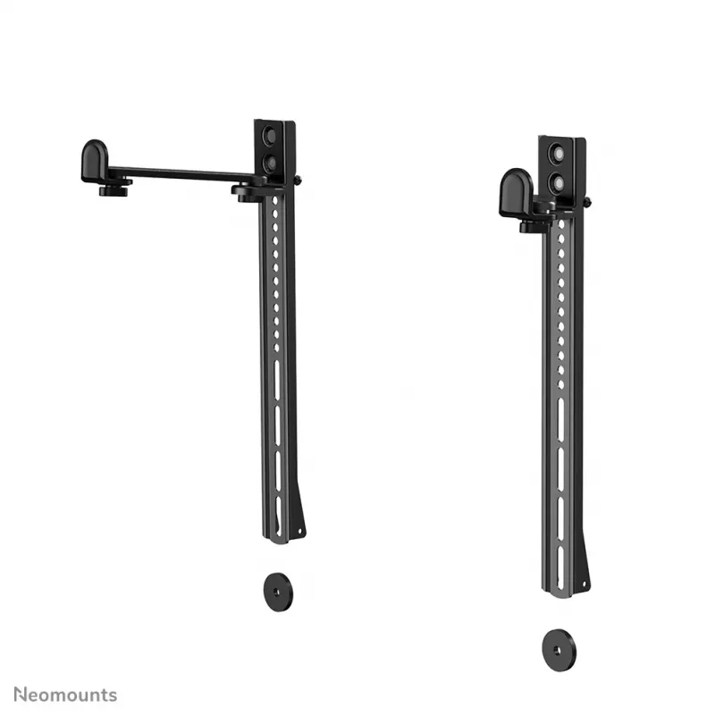 Neomounts AWL29-650BL1 suporte para videobar/soundbar VESA - máx. 15 kg - universal