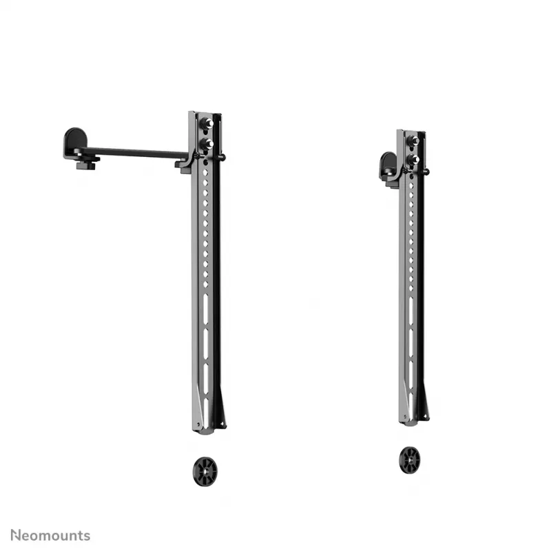 Neomounts AWL29-650BL1 suporte para videobar/soundbar VESA - máx. 15 kg - universal