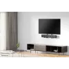 Neomounts AWL29-650BL1 suporte para videobar/soundbar VESA - máx. 15 kg - universal