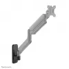 Suporte de parede Neomounts AWL75-450BL preto alumínio 660g 85mm