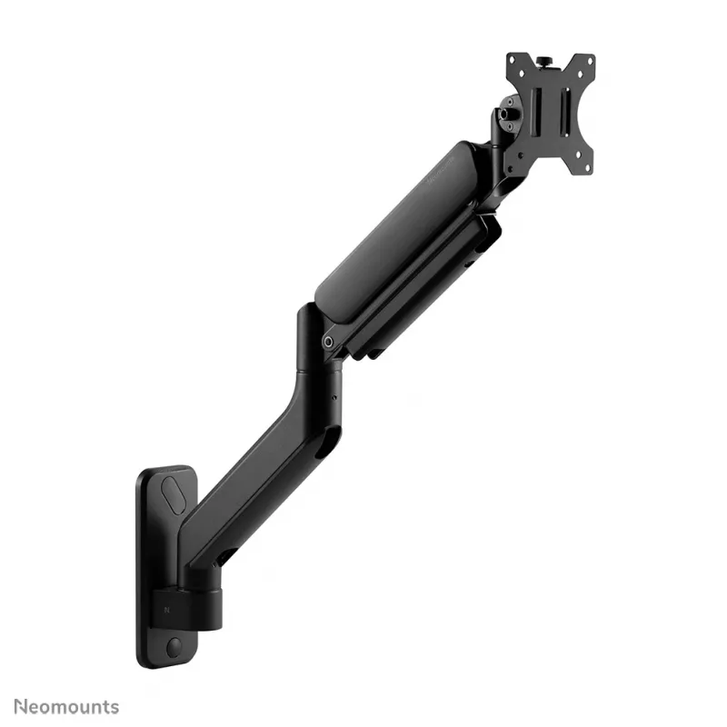 Suporte de parede Neomounts AWL75-450BL preto alumínio 660g 85mm
