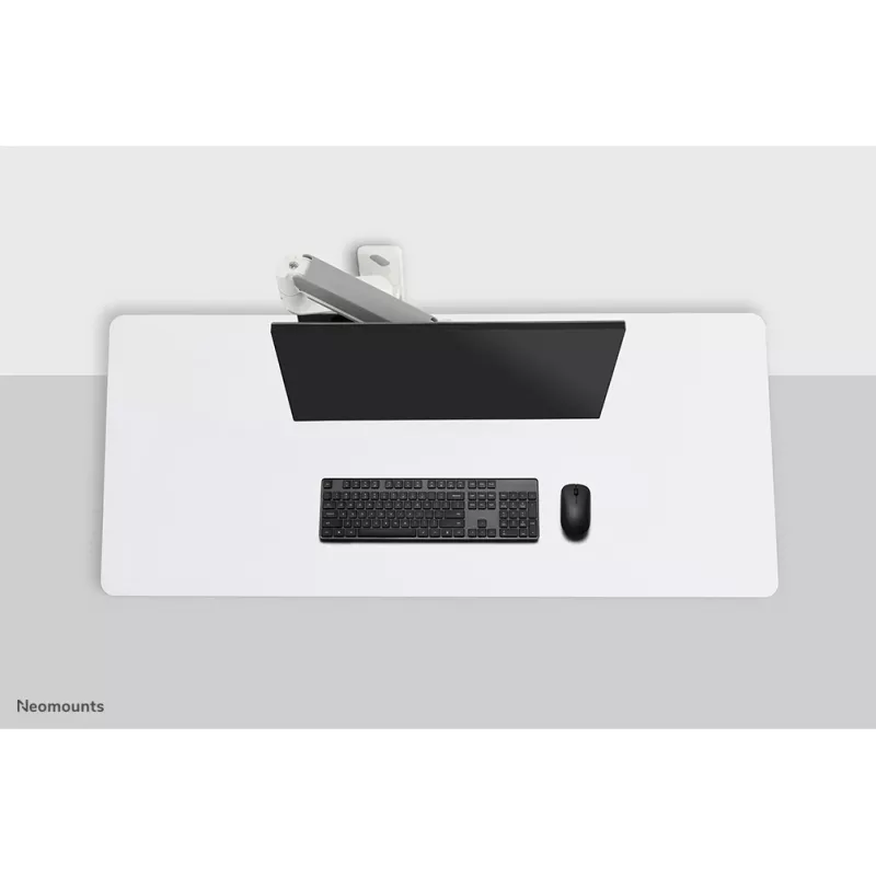 Placa de parede Neomounts AWL75-450WH alumínio branco 660g