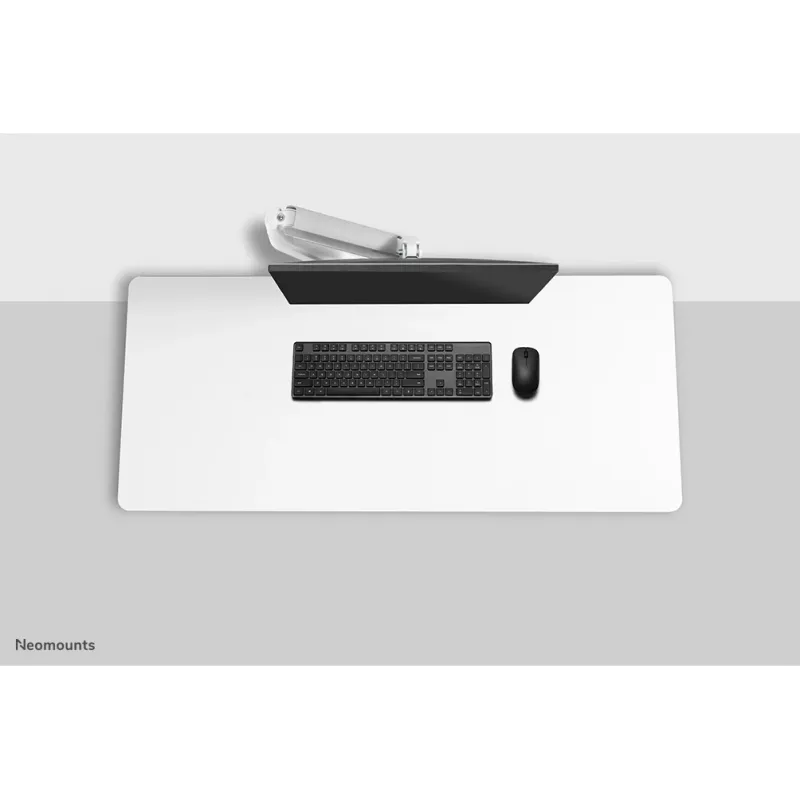 Placa de parede Neomounts AWL75-450WH alumínio branco 660g