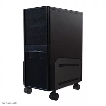 Neomounts CPU-M100preto suporte para CPU - máx. 10 kg - universal