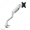 Neomounts DS70S-950WH1 braço para monitor 17-49 polegadas - mola a gás - fixação à secretária por cima - bloqueio a 180°