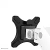 Neomounts DS70S-950WH1 braço para monitor 17-49 polegadas - mola a gás - fixação à secretária por cima - bloqueio a 180°