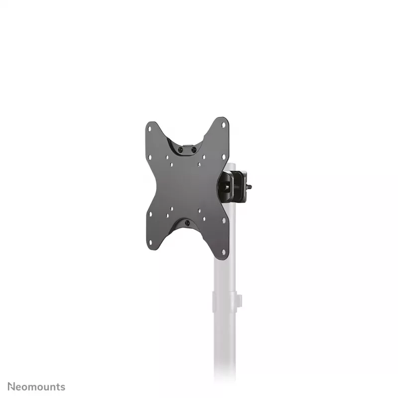 Suporte de montagem em mastro para TV Neomounts FL40-430BL12 peso máx. 25 kg 23-42 polegadas