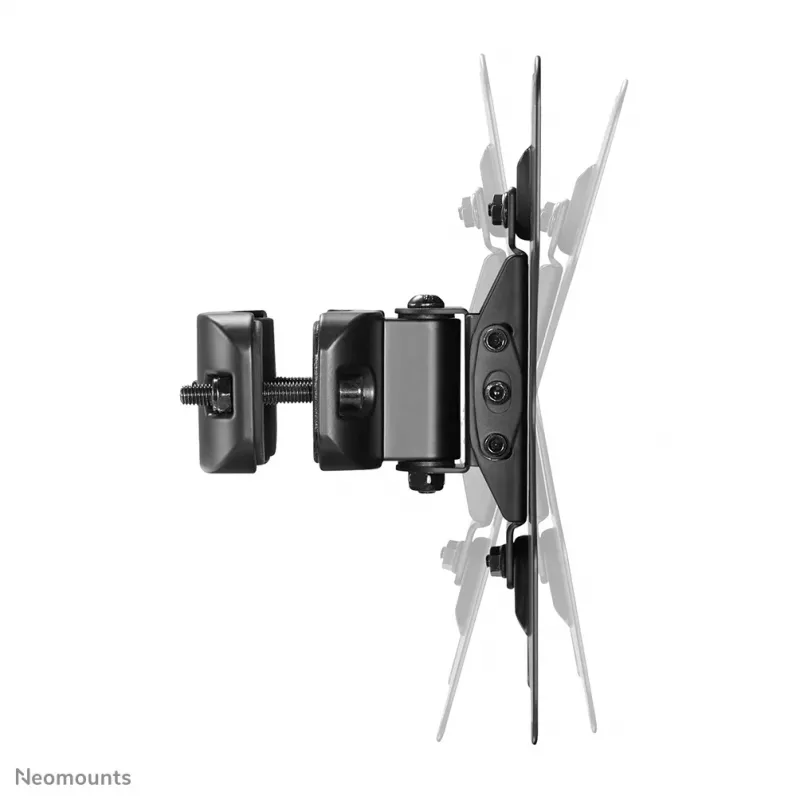 Suporte de montagem em mastro para TV Neomounts FL40-430BL12 peso máx. 25 kg 23-42 polegadas