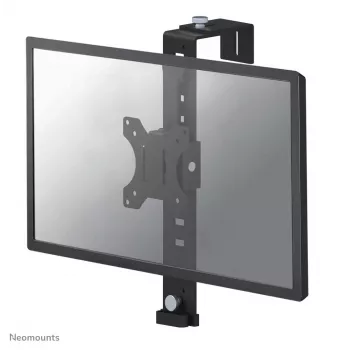 Neomounts FPMA-CH100preto suporte para monitor 10–30 polegadas – para divisórias – rotativo