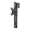 Neomounts FPMA-CH100preto suporte para monitor 10–30 polegadas – para divisórias – rotativo