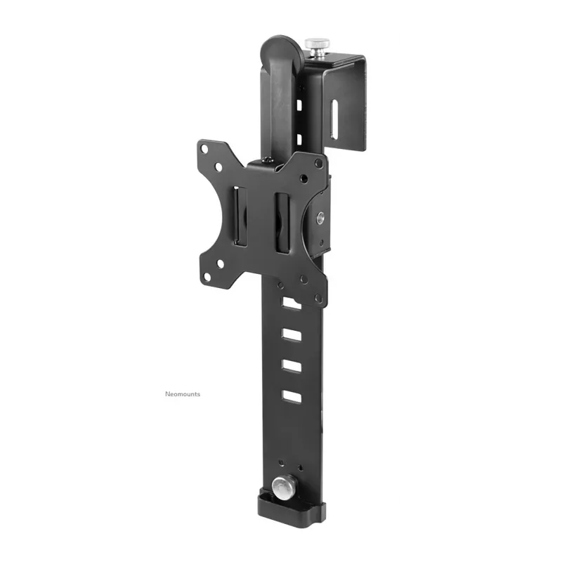 Neomounts FPMA-CH100preto suporte para monitor 10–30 polegadas – para divisórias – rotativo