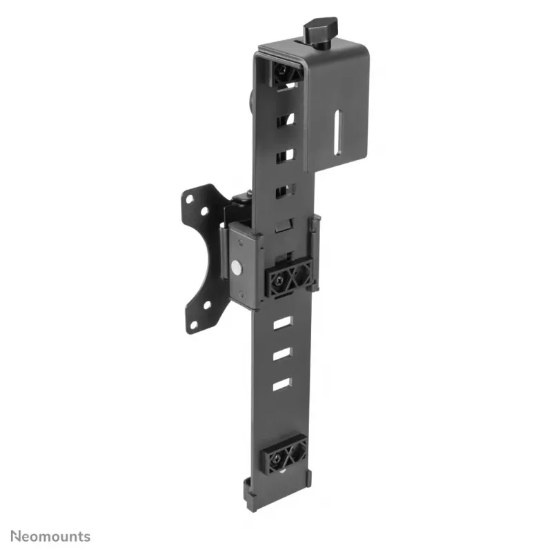 Neomounts FPMA-CH100preto suporte para monitor 10–30 polegadas – para divisórias – rotativo