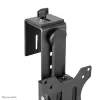 Neomounts FPMA-CH100preto suporte para monitor 10–30 polegadas – para divisórias – rotativo