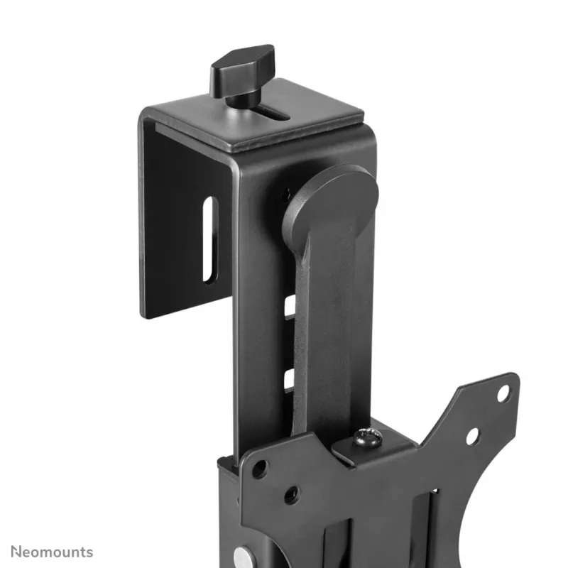 Neomounts FPMA-CH100preto suporte para monitor 10–30 polegadas – para divisórias – rotativo