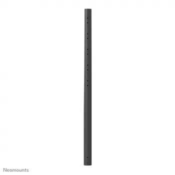 Neomounts FPMA-CP100preto haste de extensão para suporte de teto para TV - H 100 cm