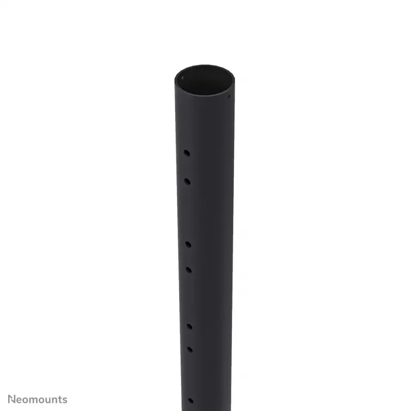 Neomounts FPMA-CP100preto haste de extensão para suporte de teto para TV - H 100 cm