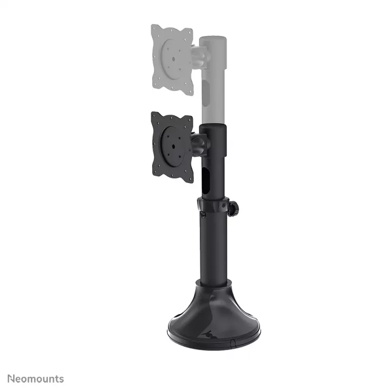 Neomounts FPMA-D025preto suporte para monitor 25,4–76,2 cm (10–30 polegadas) – inclinável
