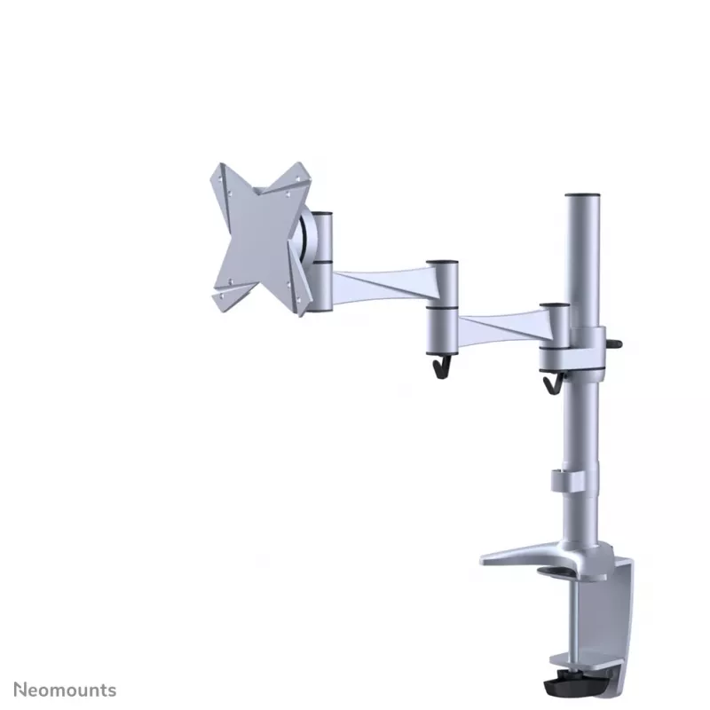 Neomounts FPMA-D1330SILVER braço para monitor 10-30 polegadas