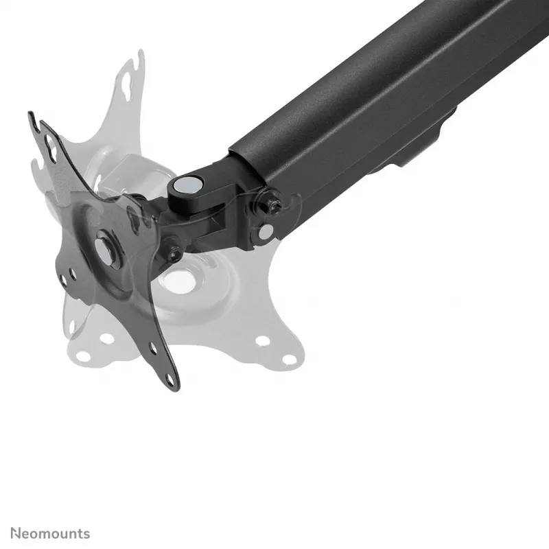 Neomounts FPMA-D650preto braço para monitor 17-27 polegadas - mola em espiral