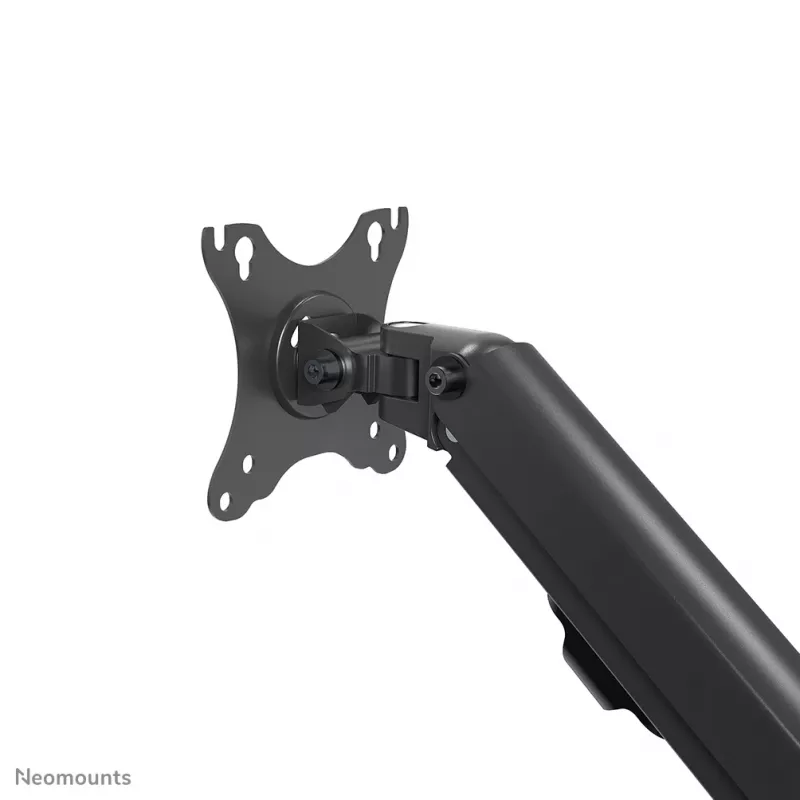 Neomounts FPMA-D650preto braço para monitor 17-27 polegadas - mola em espiral