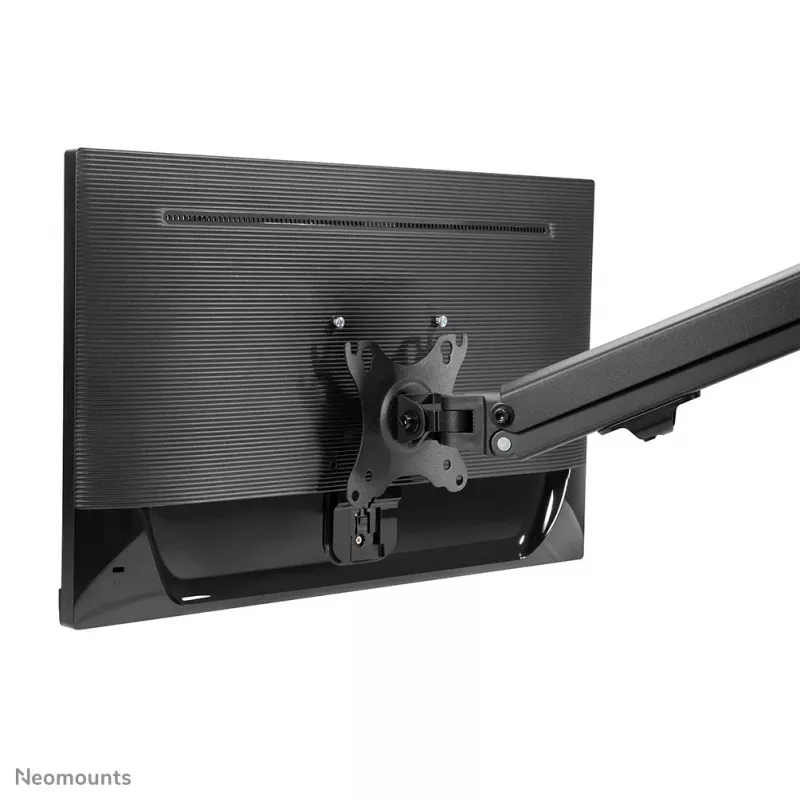 Neomounts FPMA-D650preto braço para monitor 17-27 polegadas - mola em espiral