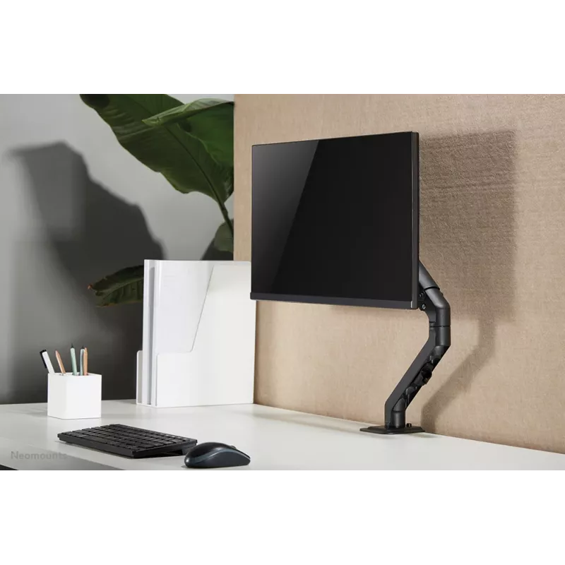 Neomounts FPMA-D650preto braço para monitor 17-27 polegadas - mola em espiral