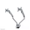 Suporte para monitor Neomounts FPMA-D750DSILVER 10-32 polegadas - mola a gás - Topfix