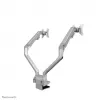 Suporte para monitor Neomounts FPMA-D750DSILVER 10-32 polegadas - mola a gás - Topfix