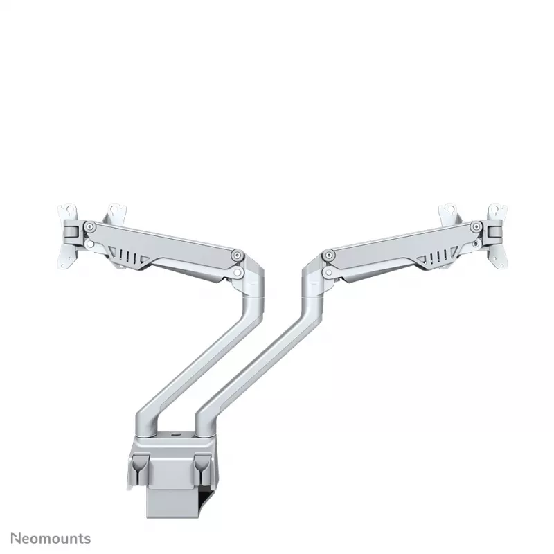 Suporte para monitor Neomounts FPMA-D750DSILVER 10-32 polegadas - mola a gás - Topfix
