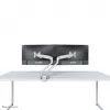 Suporte para monitor Neomounts FPMA-D750DSILVER 10-32 polegadas - mola a gás - Topfix